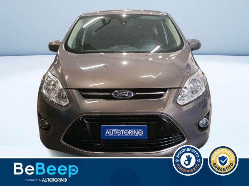 Ford C-Max 1.0 ECOBOOST TITANIUM S&S 125CV