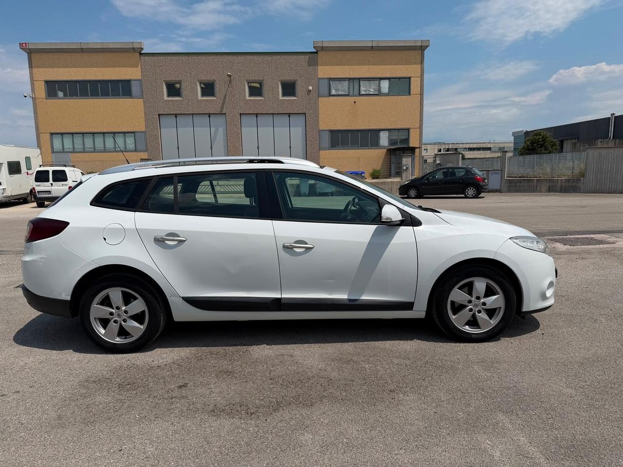 Renault Megane Mégane dCi SporTour