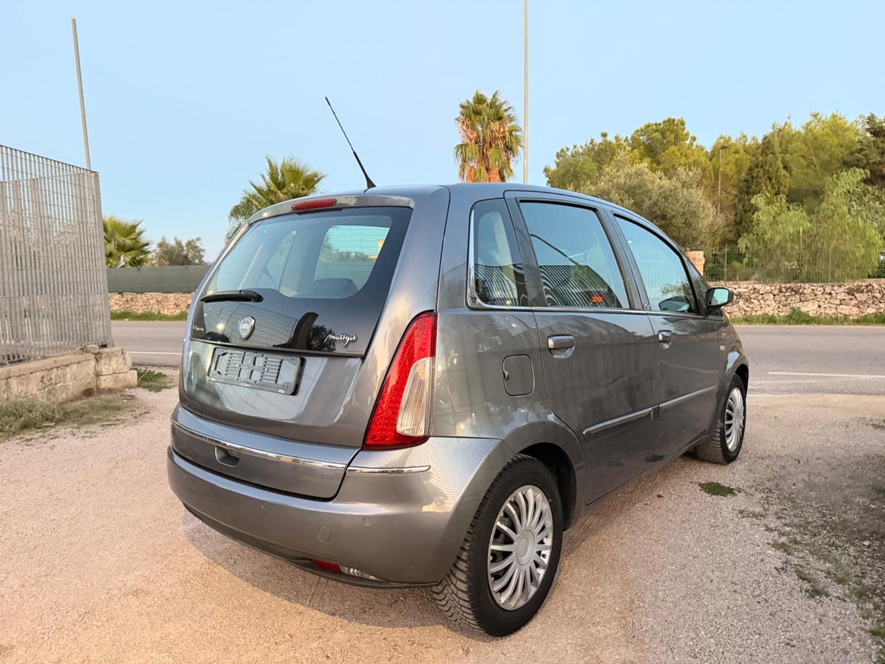 Lancia MUSA 1.3 Multijet 16V 90 CV Oro Plus-2008