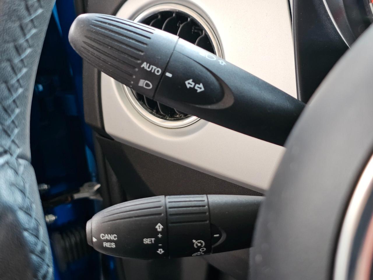 Fiat 500 1.0 Hybrid Connect