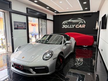 Porsche 911 Targa 4 GTS IVA ESPOSTA,ITALIANA.