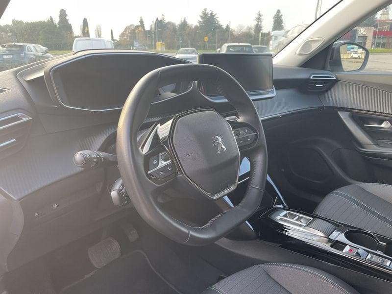 Peugeot 2008 2008 motore elettrico 136 CV Allure