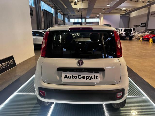 FIAT Panda 0.9 TwinAir Turbo Natural K-WAY