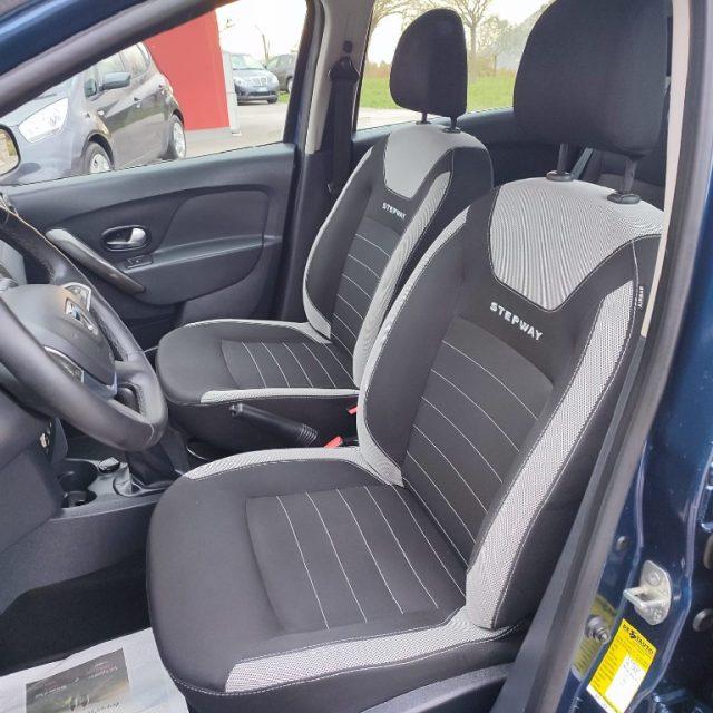 DACIA Sandero Stepway 1.5 Blue dCi 95 CV Techroad