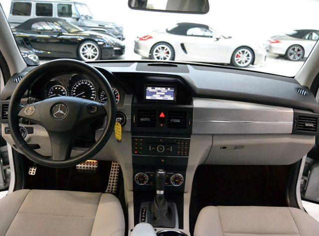 MERCEDES-BENZ GLK 280 4Matic Unico Proprietario Service Mercedes Benz