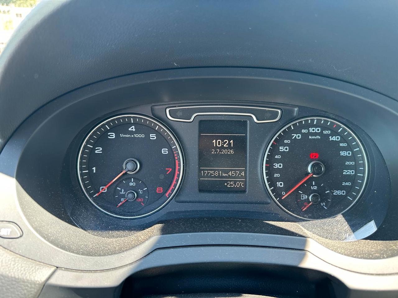 Audi Q3 2.0 TFSI 211CV quattro S tronic Advanced Plus
