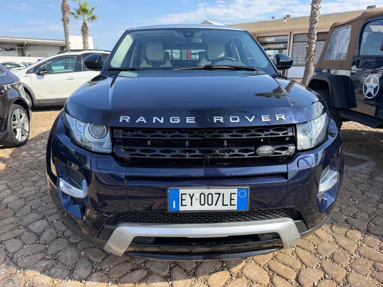 Land Rover Range Evoque 2.2 Sd4 5p. Dynamic