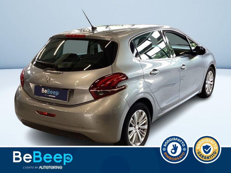 Peugeot 208 1.2 PURETECH ALLURE NAVI PACK S&S 100CV