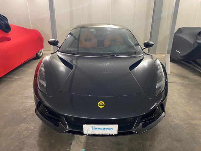 LOTUS Emira V6 Supercharged First Edition UNICO PROPRIETARIO