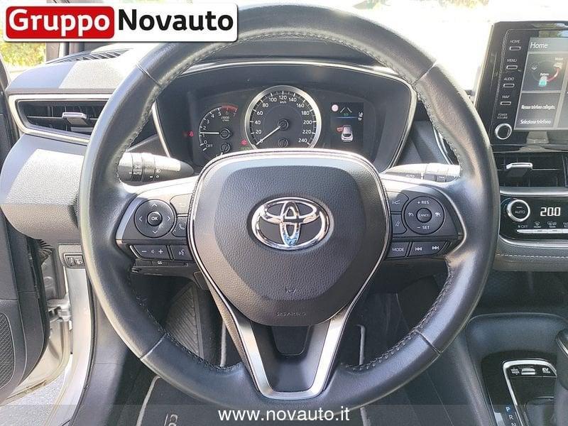 Toyota Corolla 1.8 Hybrid Active