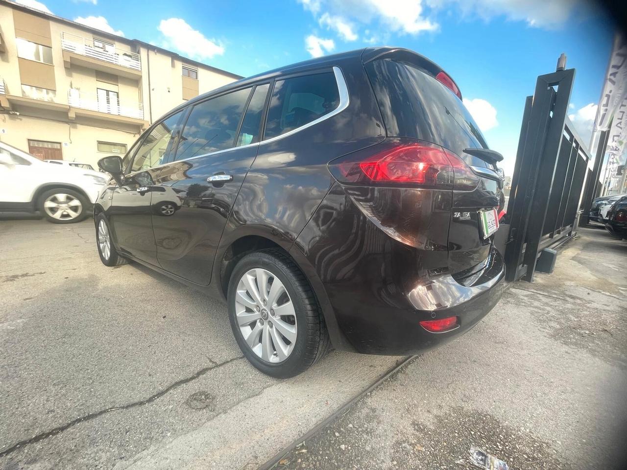 Opel Zafira Tourer 1.6 Turbo EcoM 150CV Cosmo