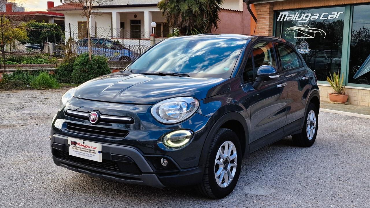 Fiat 500X 2.0 MultiJet 150 CV AT9 4x4 Mirror Cross