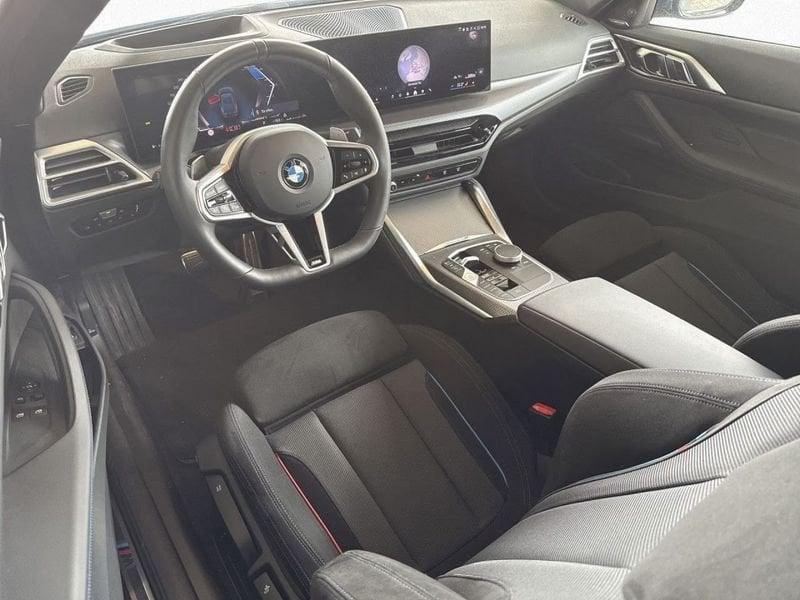 BMW Serie 4 420d M SPORT AUTO MH48V Head Up Camera 360° 18"