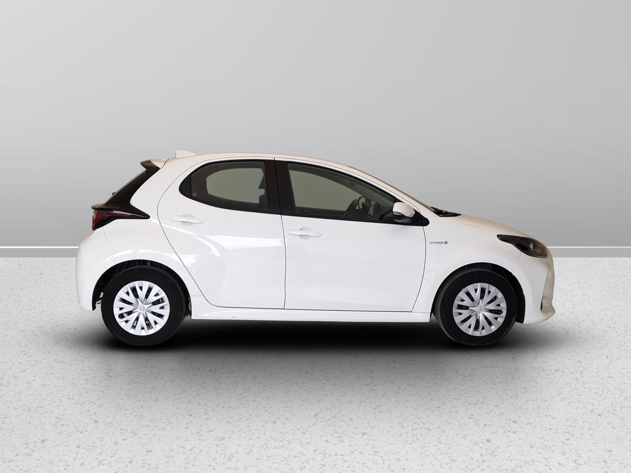 TOYOTA Yaris IV 2020 - Yaris 1.5h Active