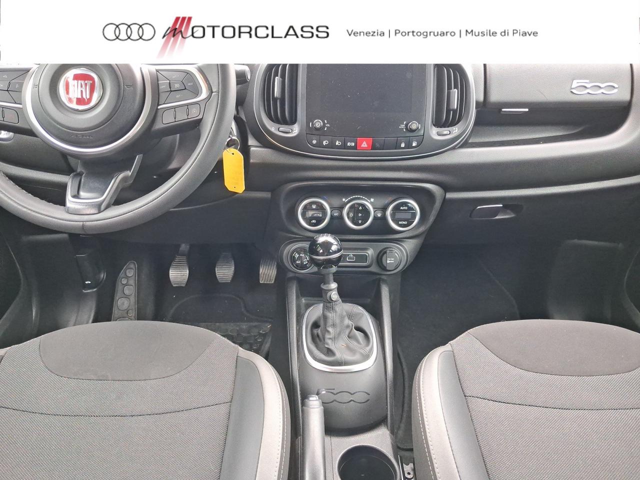 Fiat 500L l cross 1.4 t-jet 120cv