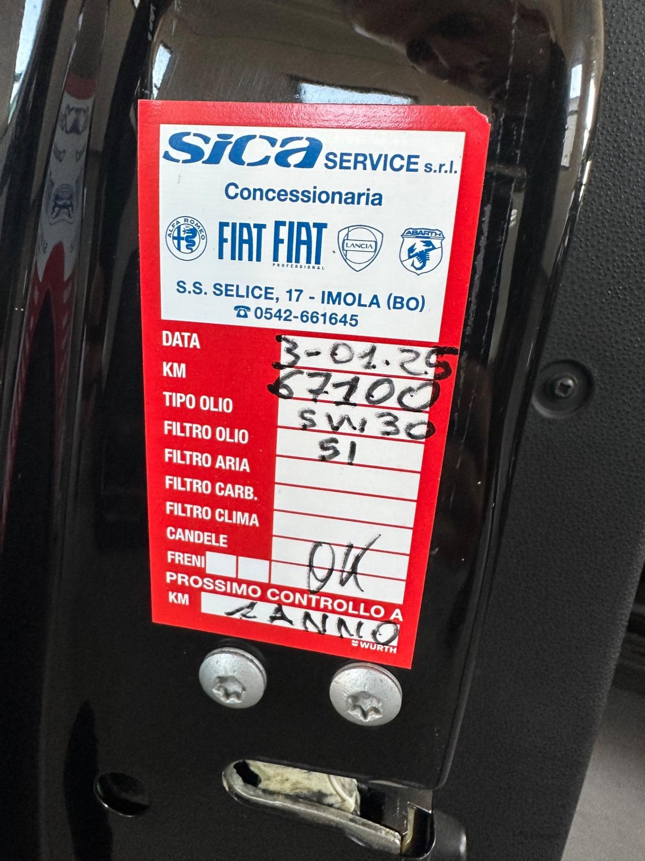 Alfa Romeo MiTo 1.3 JTDm 85 CV S&S Impression