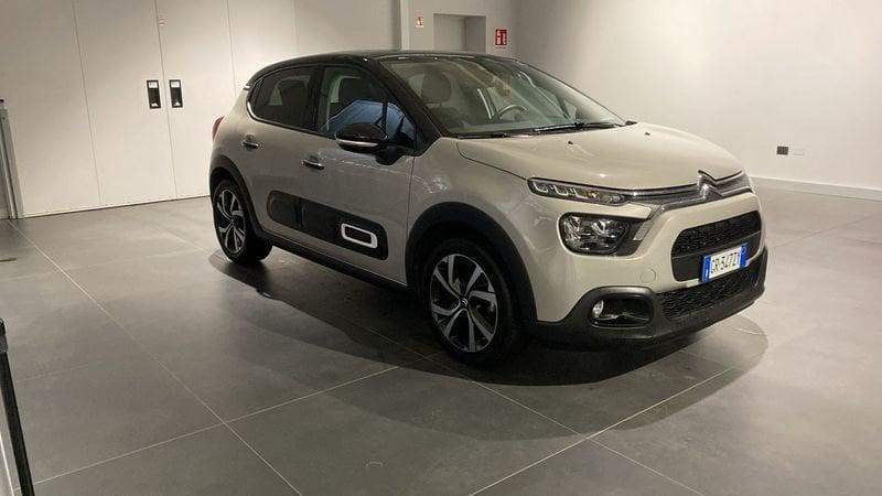 Citroën C3 PureTech 110 S&S Max