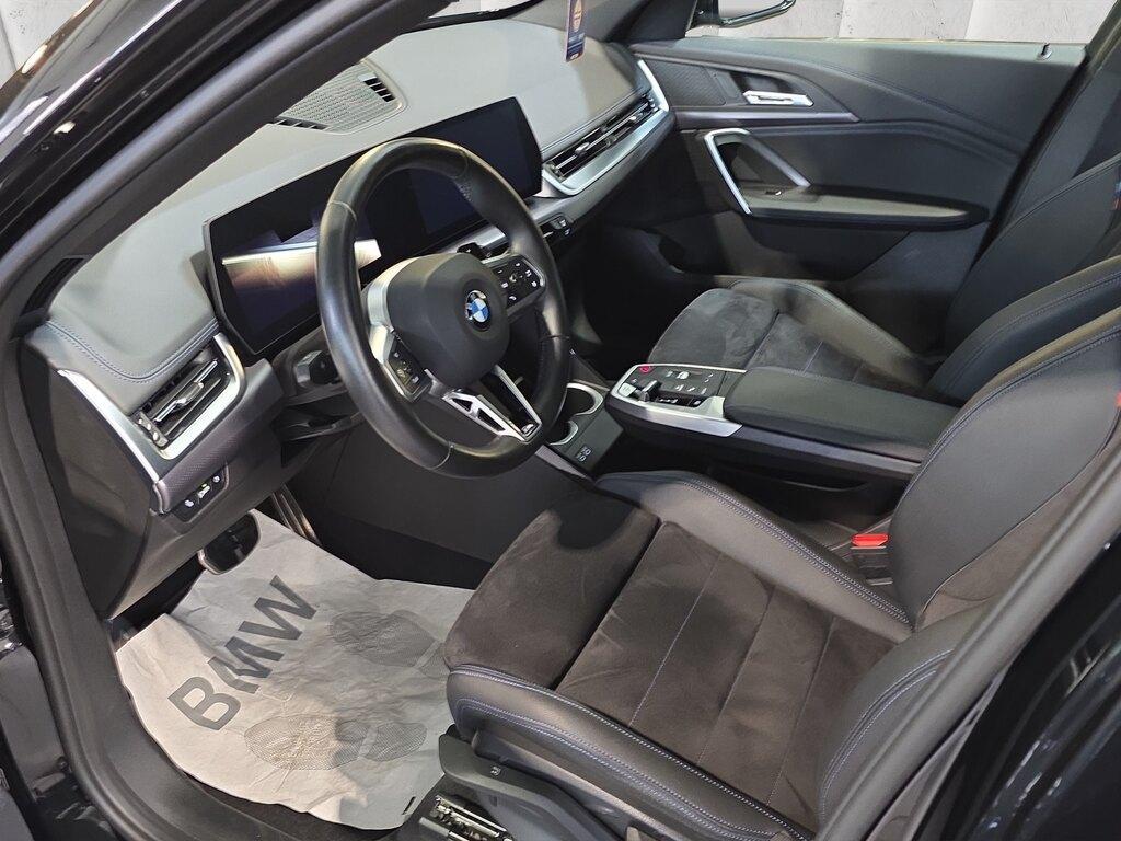 BMW X1 18 d MSport Edition Balance sDrive DCT