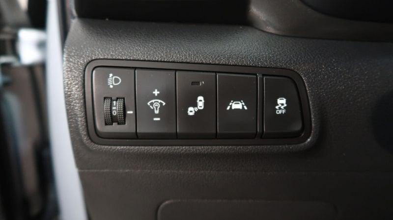 Hyundai Tucson Tucson 1.6 crdi 48V NLine 2wd 136cv