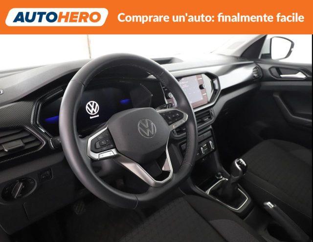 VOLKSWAGEN T-Cross 1.0 TSI Style BMT