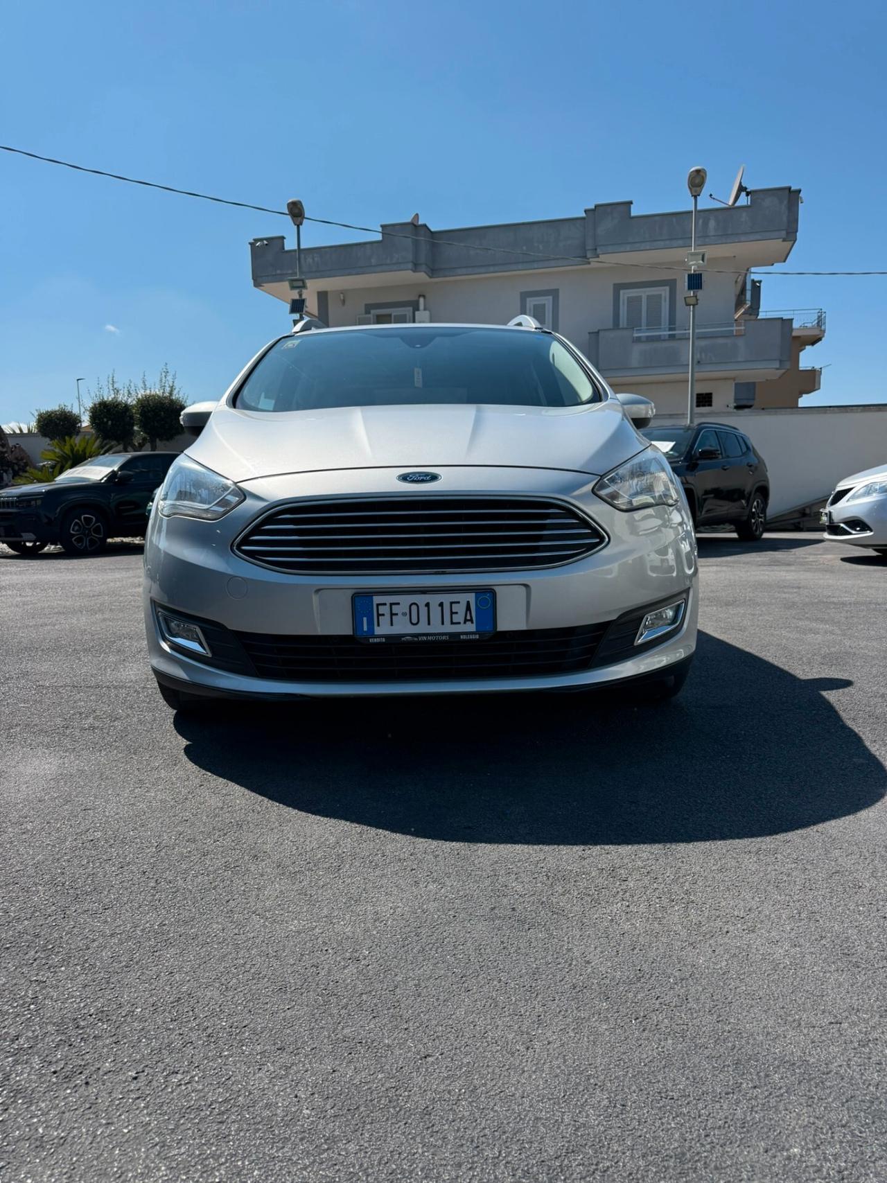 Ford C-Max C-Max7 1.5 TDCi 120CV Start&Stop Business 07/2016