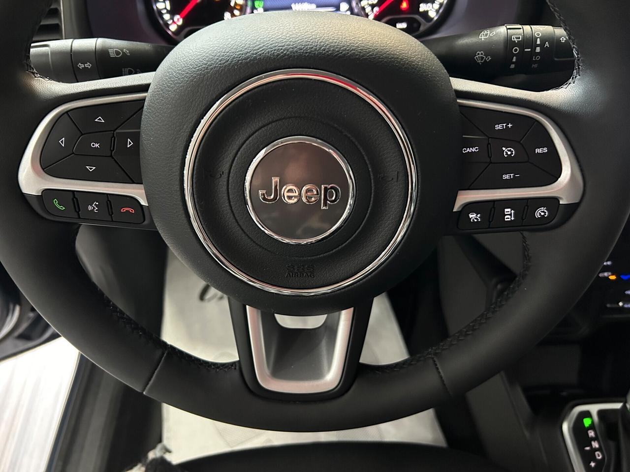 Jeep Renegade 1.5 MHEV 130cv T4 DCT Automatica Limited ITALIANA