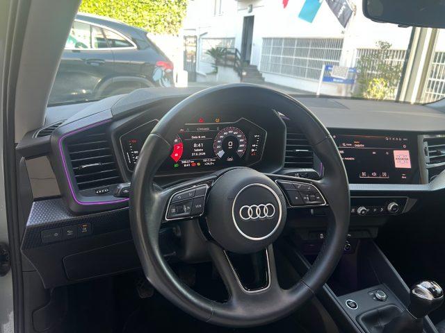 AUDI A1 allstreet 25 TFSI Admired tua da ?239,00 mensili