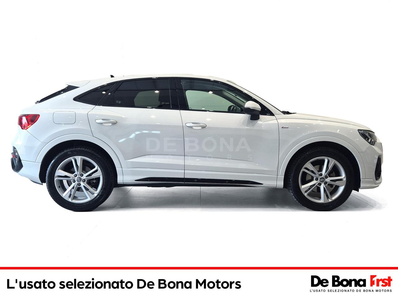 Audi Q3 sportback 35 2.0 tdi s line edition s-tronic