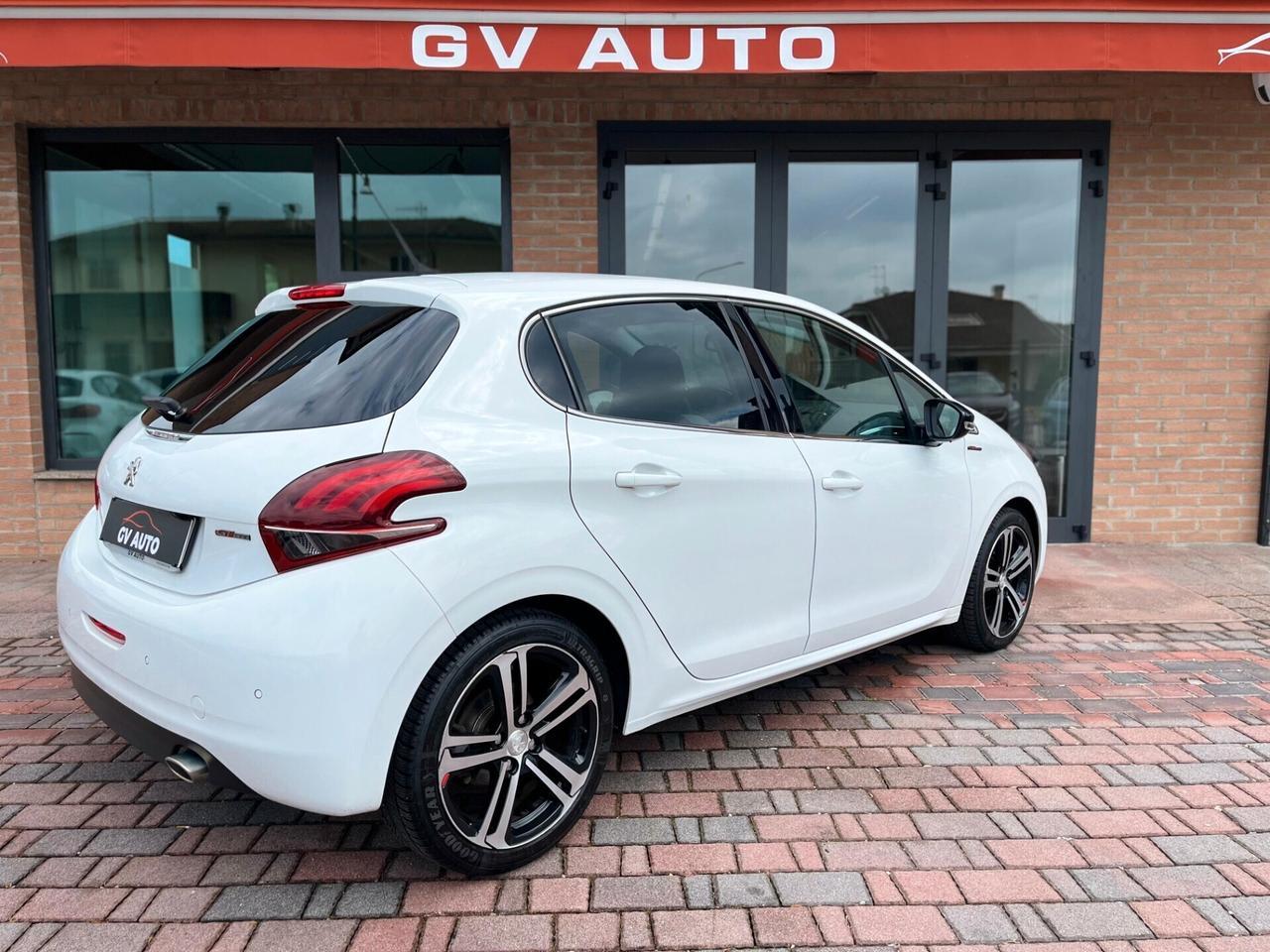 Peugeot 208 HDI GT Line