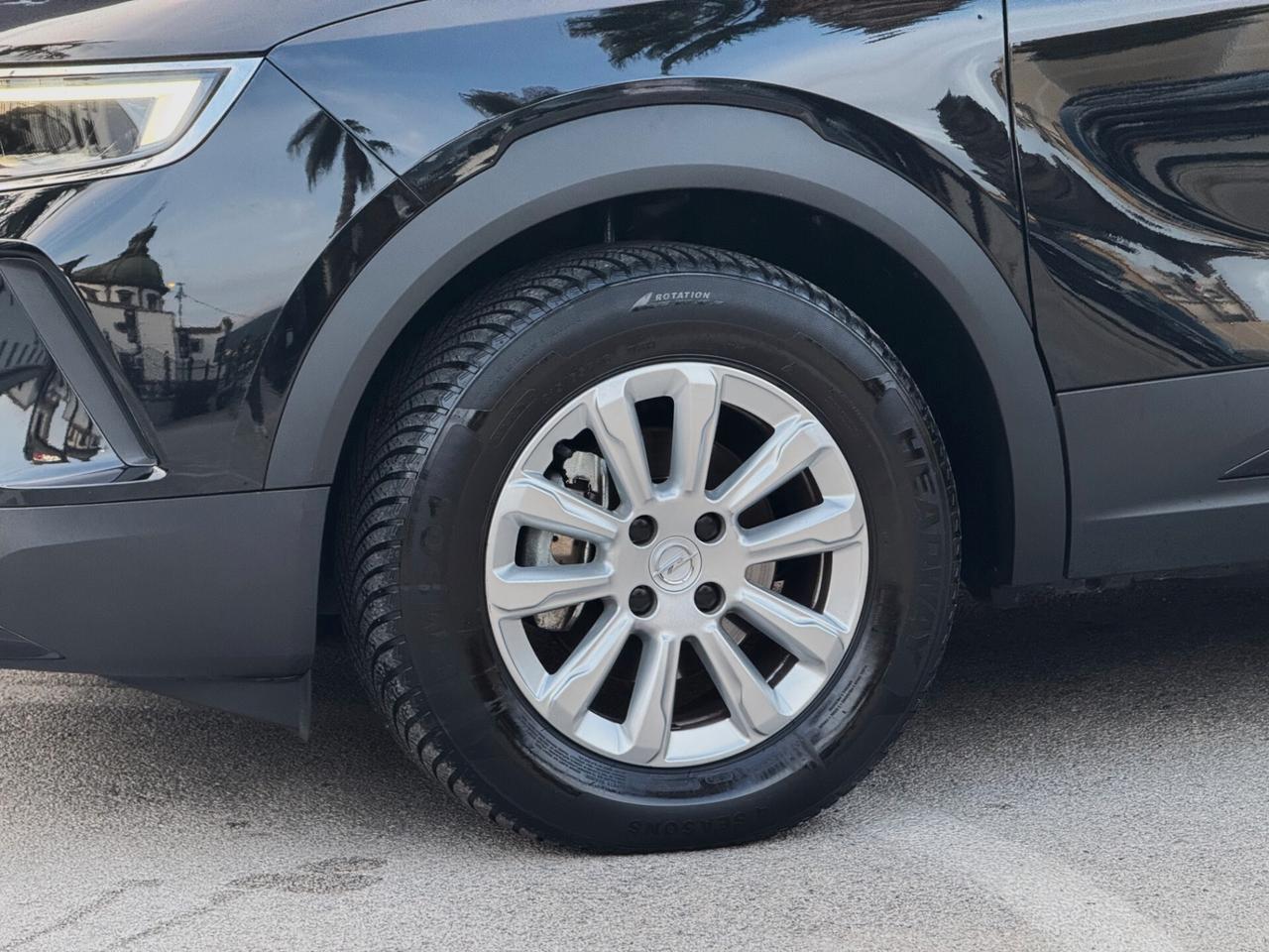 Opel Mokka 1.2 Turbo Elegance S 101CV IVA ESPOSTA