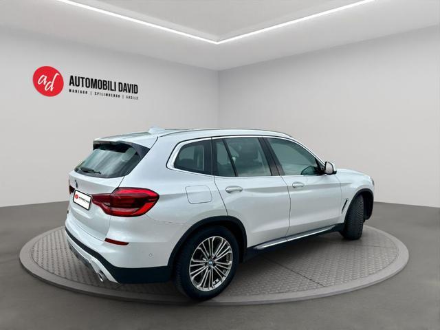 BMW X3 xDrive30d Msport