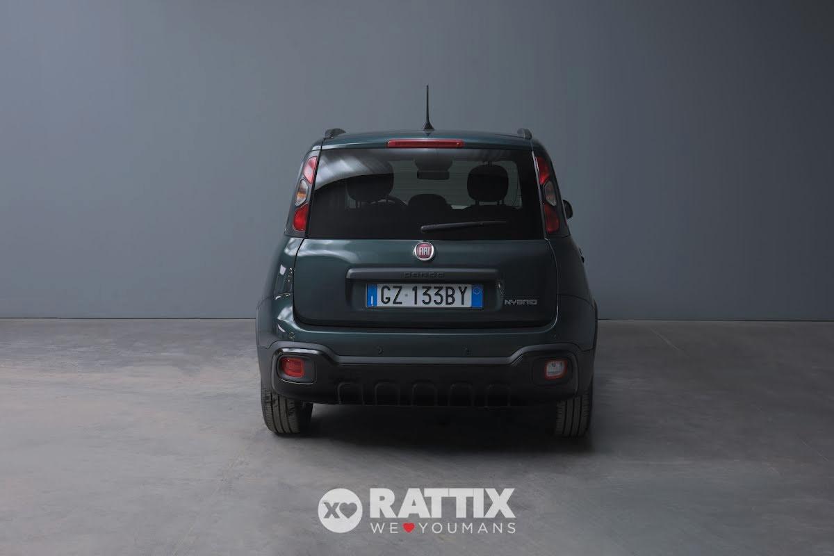 Fiat Panda Pandina 1.0 firefly hybrid 70CV Cross