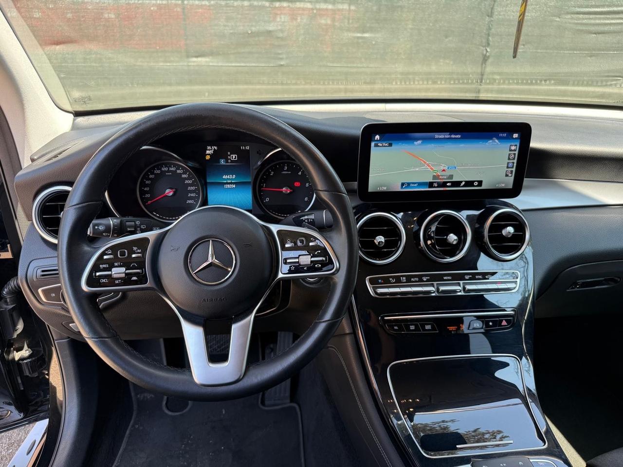 Mercedes-benz GLC 300 GLC 300 d 4Matic Premium Plus