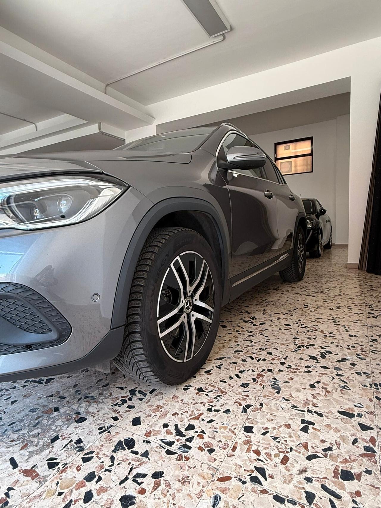 Mercedes-benz GLA 200 d Automatic Sport Plus