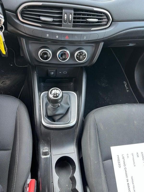 FIAT Tipo Tipo 1.0 5 porte City Life