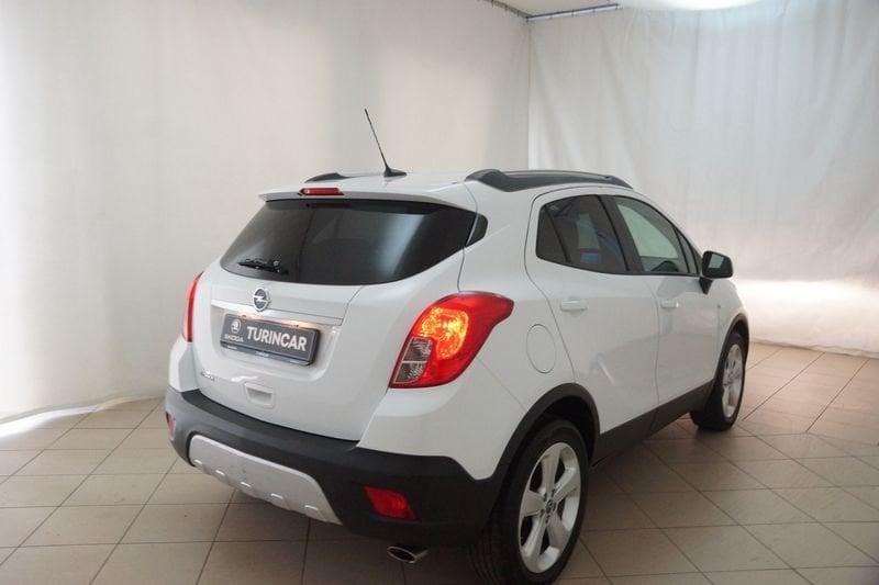 Opel Mokka Mokka 1.6 Ecotec 115CV 4x2 Start&Stop GPL