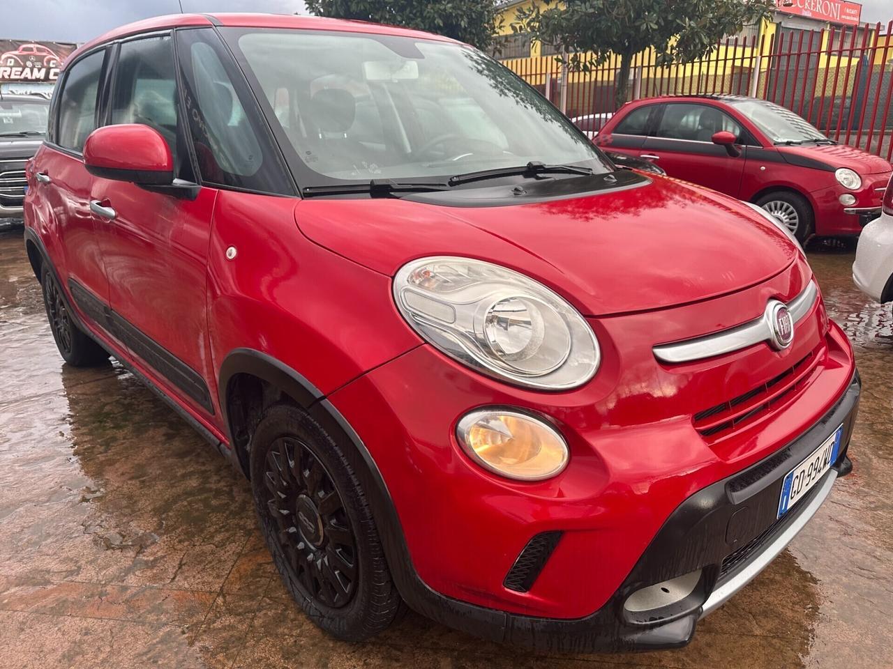 500 L U CONNECT SEMI NEW GARANZIA FINANZIAMENTO