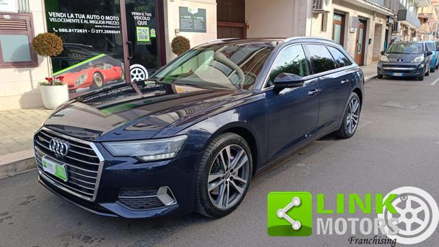AUDI A6 Avant 45 3.0 TDI quattro tiptronic Business Design
