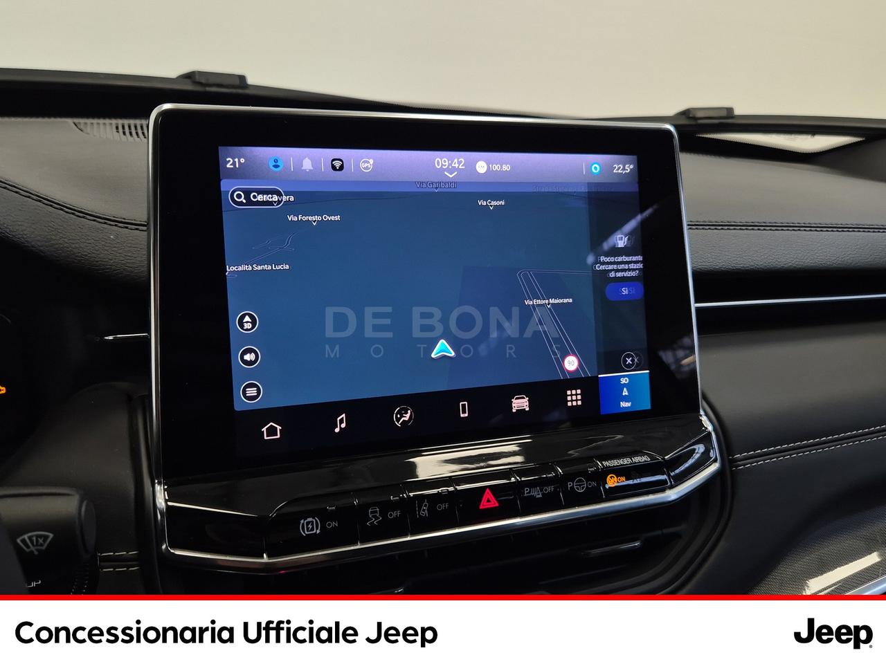 Jeep Compass 1.3 turbo t4 phev s 4xe auto