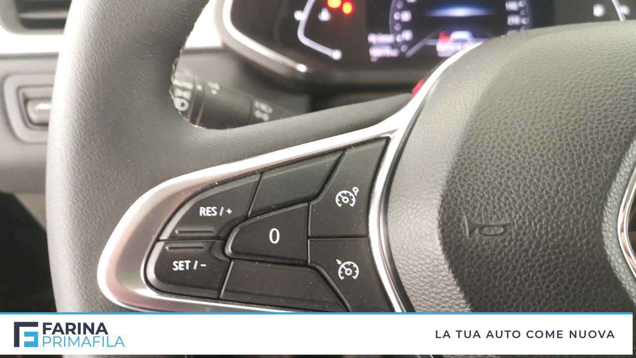 RENAULT Captur II 2019 - Captur 1.0 tce Intens Gpl 100cv my21