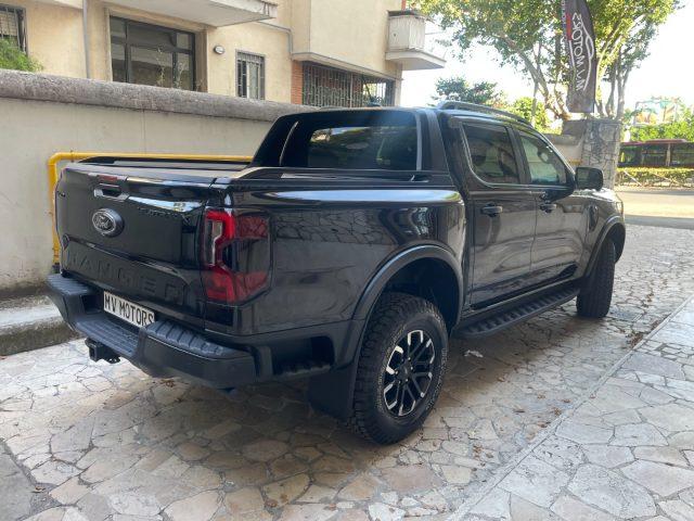FORD Ranger 2.0 ECOBLUE aut. 205 CV DC Wildtrak X 5 posti