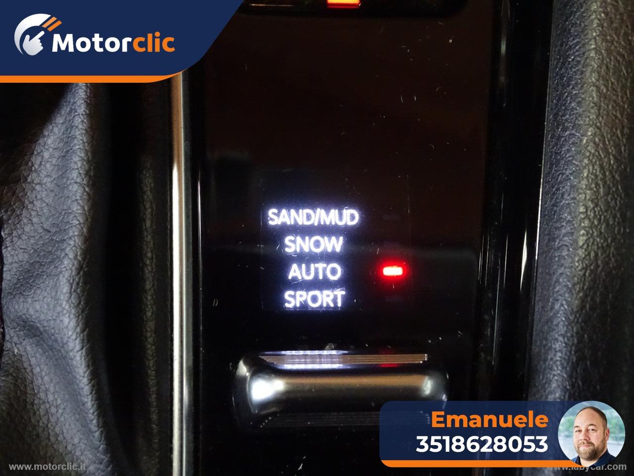 JEEP Compass 1.3 T4 PHEV AT6 4xe Limit. IBRIDA/GPL