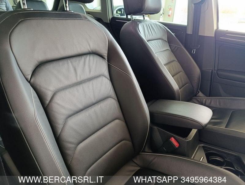 Volkswagen Tiguan 2.0 TDI SCR 110KW Executive BMT 4MOT DSG