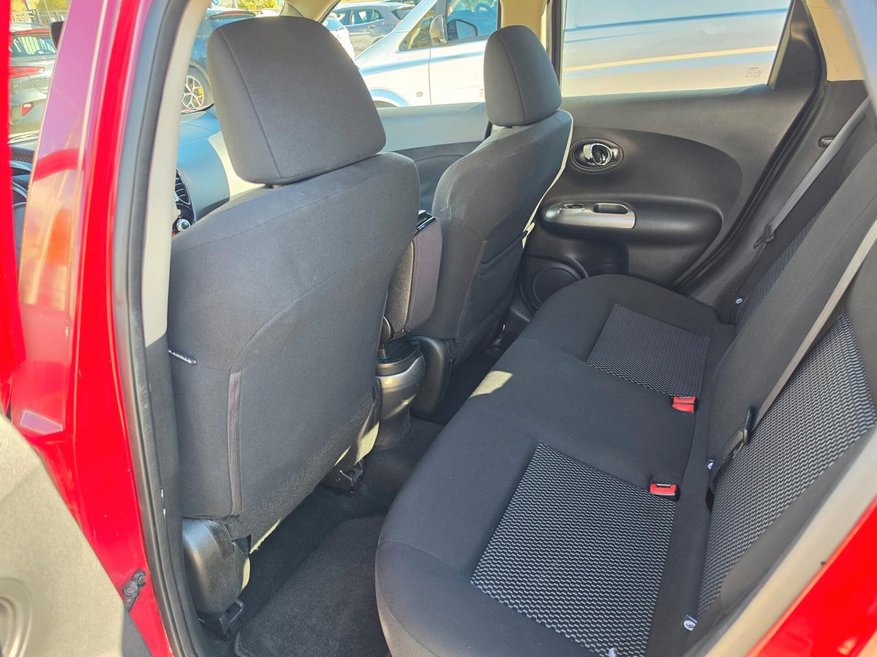 Nissan Juke 1.5 dCi Start&Stop Visia