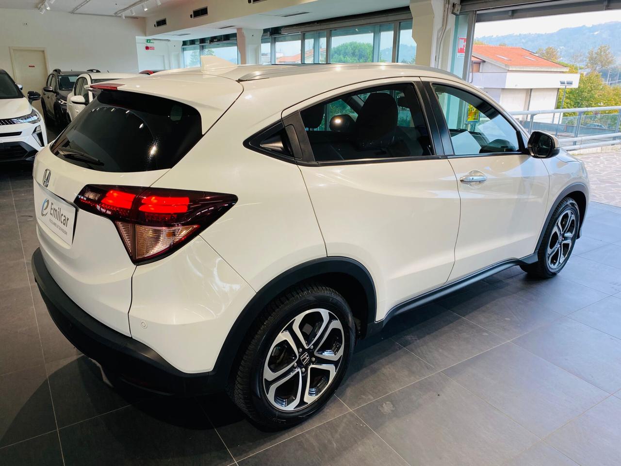 Honda HR-V 1.5 i-VTEC Executive Navi ADAS