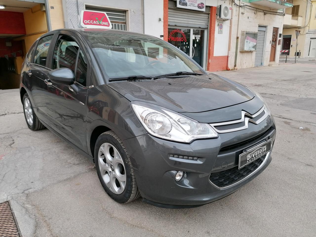 Citroen C3 1.4 HDi 70 Exclusive