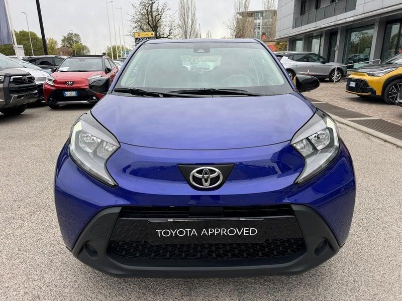 Toyota Aygo X 1.0B (72 CV) Active