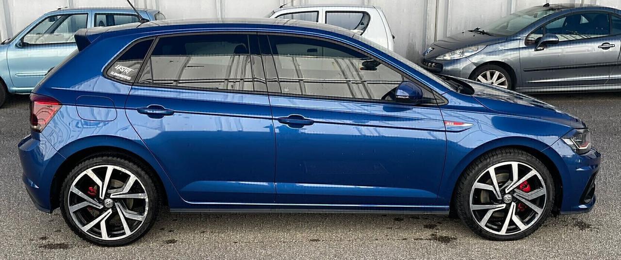 VW. POLO 2.0 TSI GTI 200Cv. DSG