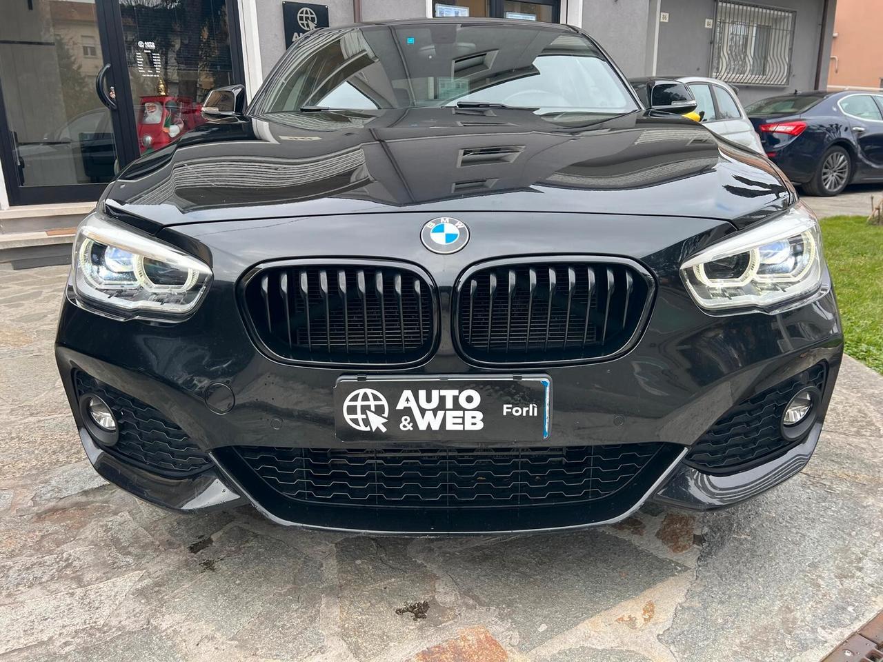 BMW 118D MSPORT 5p 150cv