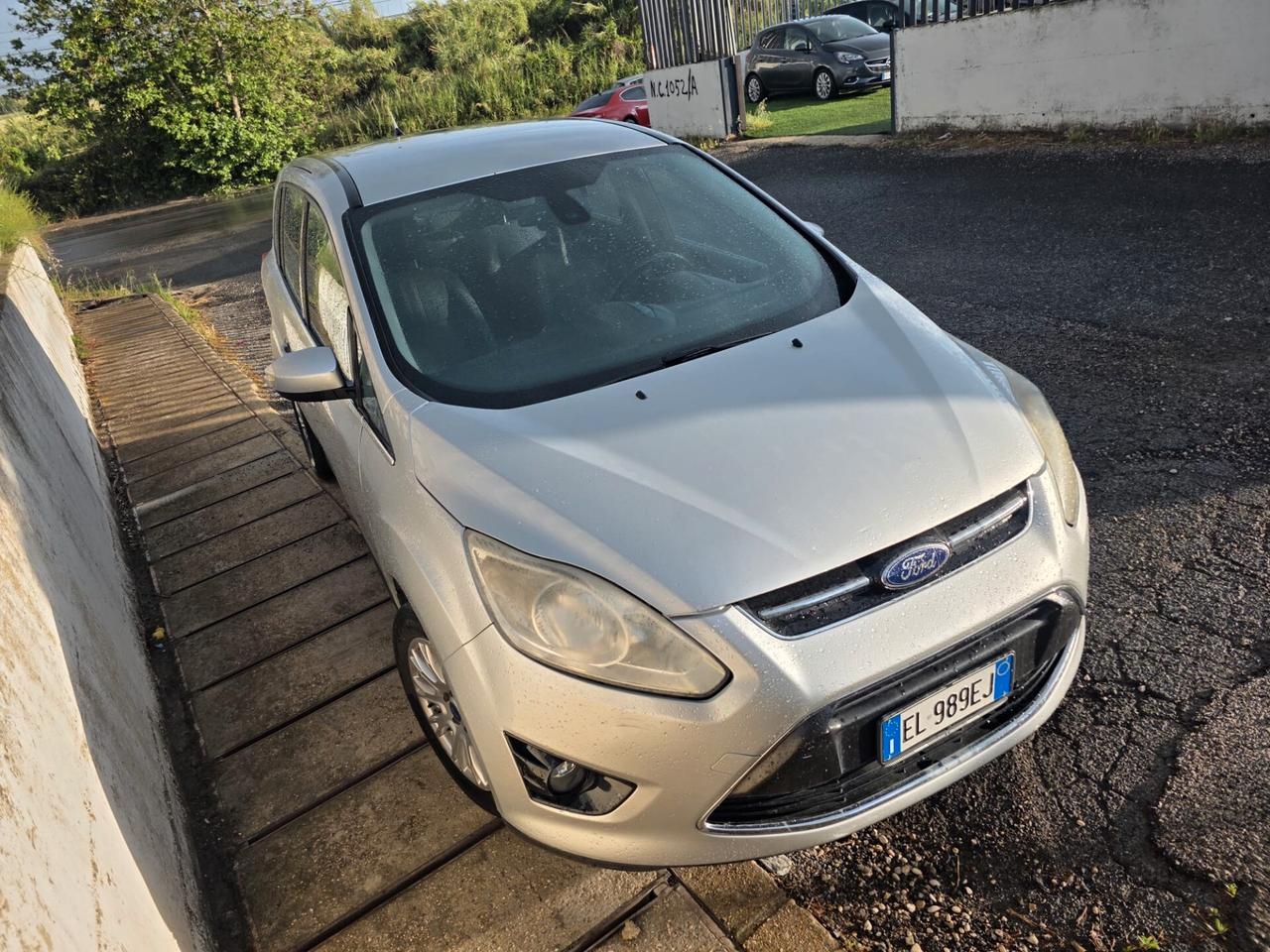 Ford C-Max 7 posti 1.6 TDCi 115CV Titanium